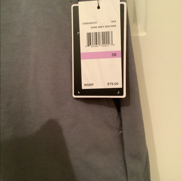 Men’s Callaway golf shorts size 38W - Picture 3 of 4